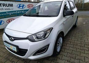 Hyundai i20 1.2-DPH-odpočet-KLIMA - 5