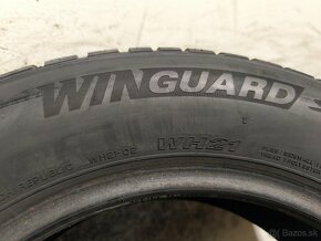 185/65 R15 Zimné pneumatiky Nexen Winguard 2 kusy - 5