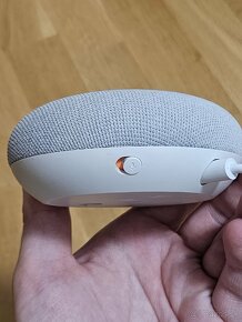 Google Nest Mini 2. generácie Chalk - 5