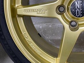 5x114,3 R18 OZ Racing CRONO HT - 5