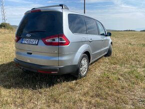 Ford Galaxy TDci 103kw - 5