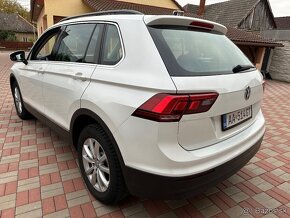 Volkswagen Tiguan 2.0 TDI 110kw Dsg Led Virtual 4-motion - 5