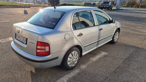 ☀️ŠKODA FABIA 1.2 12V r.2008 - NOVÁ STK+EK - BEZ KORÓZIE☀️ - 5