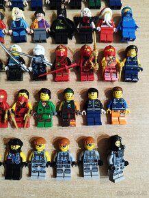 Lego postavičky Ninjago, HP... - 5