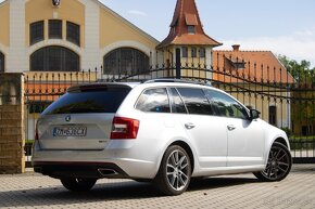 Škoda Octavia Combi 2.0 TDI DPF RS - 5