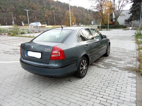 Predam škoda octavi 2 1,6 MPI 75kw rok výroby 2007 - 5