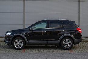 Chevrolet Captiva 2.2 D 4x4 2013 - 5