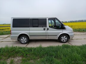 Ford Tranzit Tourneo connect  2,2 TDCI 103  kw - 5