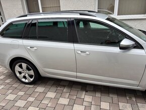 Škoda Octavia 1.6TDi 85KW DSG CLEVER EDÍCIA - 5