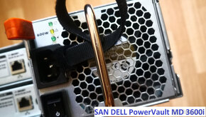 SAN DELL PowerVault MD 3600i - 5