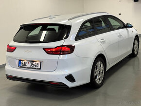 Kia Cee´d, 1.5 T-GDI 118kW Fresh SW rv 5/2022 čr.1 maj - 5