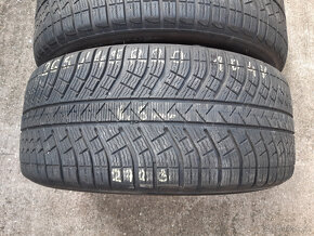 295/40 R20 - 265/45 R20  -zimné Michelin (Porsche Macan) - 5