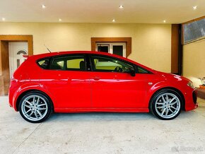 SEAT LEON 2.0 TFSI 147 kW  DSG f1  - 5