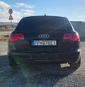 Predám Audi A6 C6 - 5