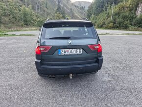 Predám bmw x3 - 5