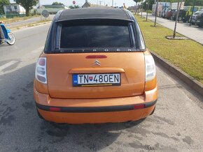 Citroën C3 Pluriel - 5