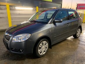 Škoda fabia 1.2 HTP KM 130.000 - 5