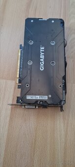 Gigabyte RX-580 Gaming 8GB - 5