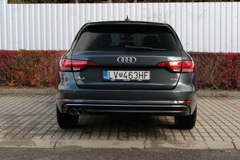 Audi A4 Avant 2.0 TDI 190k - 5