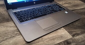 HP ELiteBook 850 G3/15,6"/i7-6500U/SSD M.2 256GB/16GB DDR4 - 5