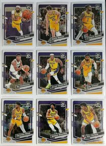 Kartičky NBA - Donruss Optic 23-24 - 5