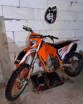 Poťah sedadla KTM - 5