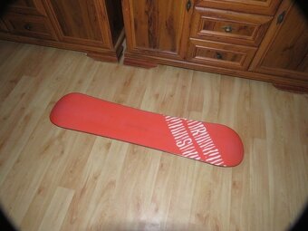 Predam snowboard Firefly,120 cm,bez viazania - 5