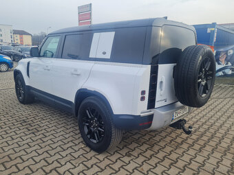 Land Rover Defender 2.0 D, 147kW, automat, AWD - 5