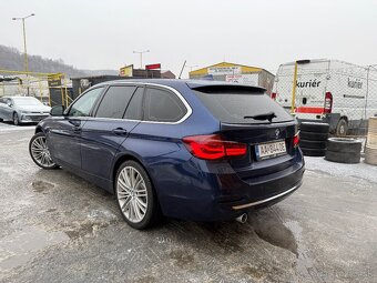 BMW Rad 3 318d FACELIFT,Len 146tis. KM,Bi-LED,Koža,19”+17” - 5