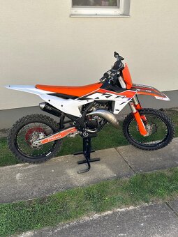 Ktm Sx125 2023 TBI - 5