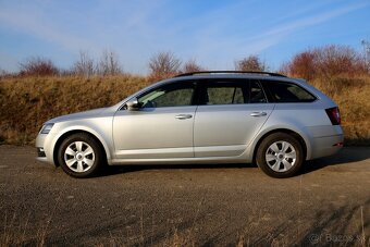 ŠKODA OCTAVIA COMBI 1.6/85kW TDI model 2019 - 5