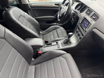 VW Golf automat 7, benzín 1.4 TSI R-LINE 102 600 km - 5