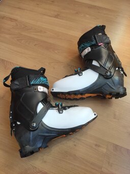 Skialp lyžáky Scarpa Maestrale RS 4.0 vel. 280, Flex 130 - 5