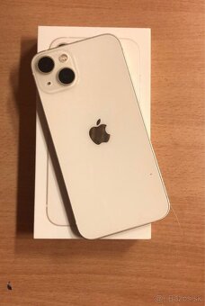 IPhone 13 128GB Bílý (NOVÝ) - 5