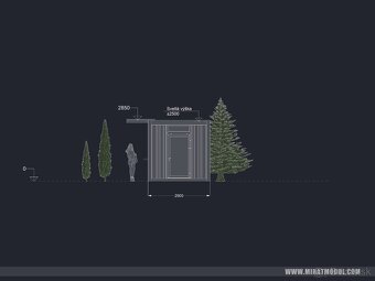 Modulový kontajner – ideálne riešenie pre váš pod - 5