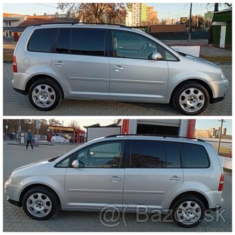 Volkswagen Touran 2.0 TDI 103kw Trendline - 5