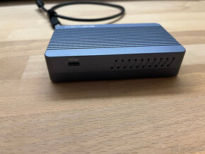 Thunderbolt 4 dock/ssd enclousure Acasis TBU405Plus-H - 5