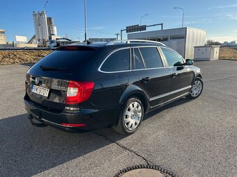 Škoda Superb Combi 2.0 TDI CR 103kw Panorama facelift - 5