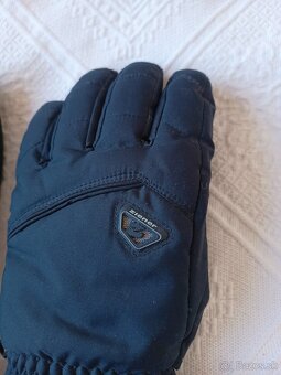 Lyziarske rukavice ZIENER goretex velkost 9 - 5