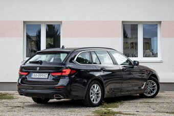 BMW Rad 5 Touring 520d mHEV A/T G31 FL - 5