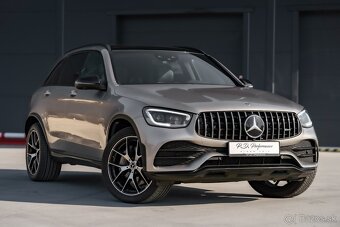 Mercedes-Benz GLC 400d 4Matic AMG Line - 5