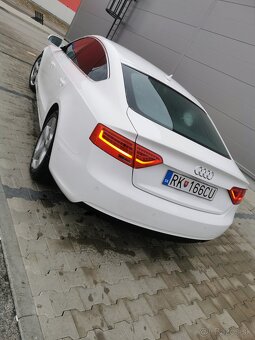 Audi A5 sportaback - 5