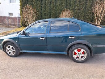 Škoda octavia 1.9 SDI - 5