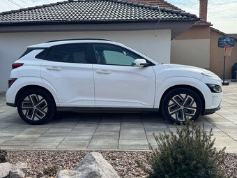 Hyundai Kona EV electric - 5