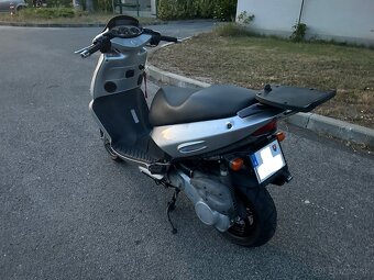 Aprilia Leonardo 150 - 5