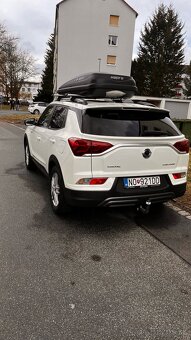 Ssangyong Korando 4x4 - 5