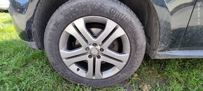 Mercedes-Benz  Ml 350 d 7G-Tronic Automat - 5