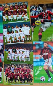 AC Milan zbierka futbal.plagátov 2003-2013 - 5