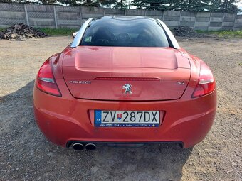 Peugeot RCZ 2.0 HDi, 120 kw, M6,2012 - 5