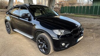 BMW X6 e71 2008 35D 210kW xDrive - 5